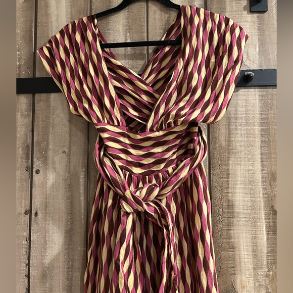 NWOT Faithfull the Brand Vacanza Jumpsuit, M - Picture 13 of 14